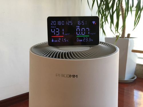 斐讯空气净化器刷机图标