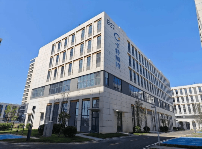加特科技有限公司图标