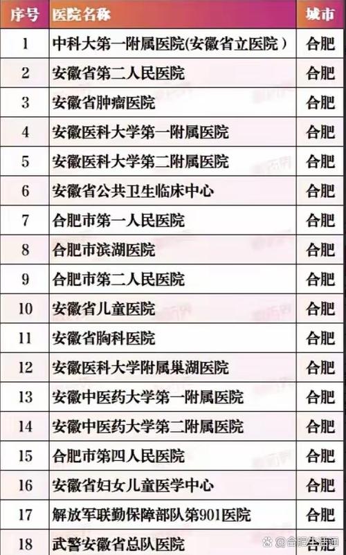 合肥最好的医院是哪一家游戏截图
