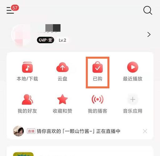 网易云音乐购买专辑方法缩略图