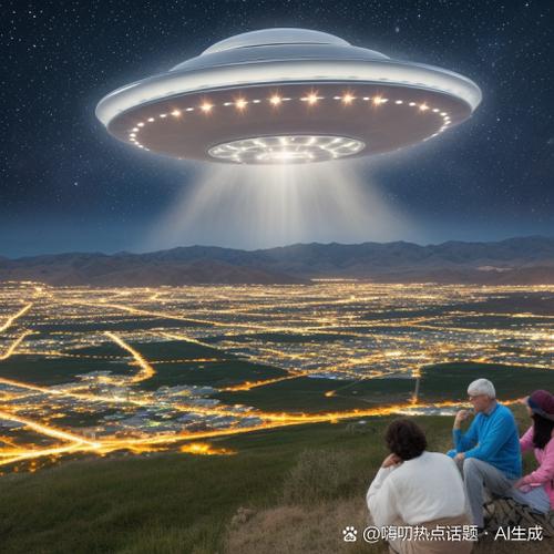 ufo靠什么动力飞行图标