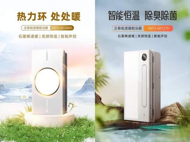 浴霸是买石墨烯还是陶瓷图标