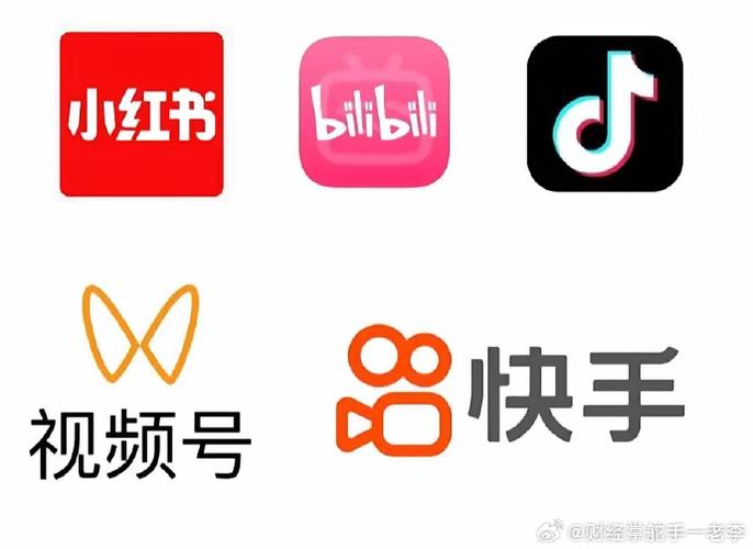 无水印超清短视频图标