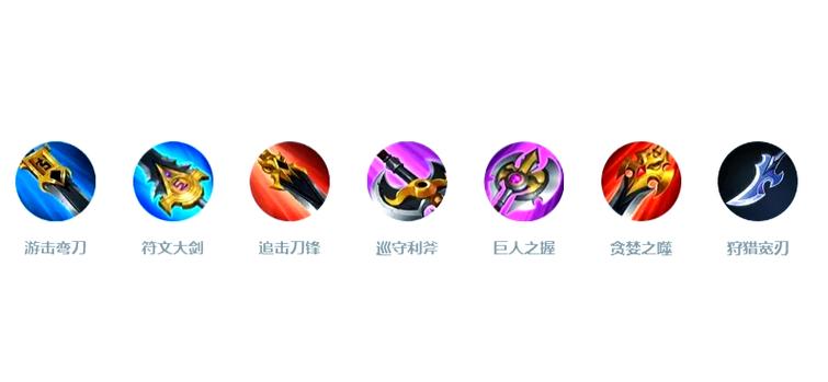 王者荣耀辅助打野刀在哪里游戏截图