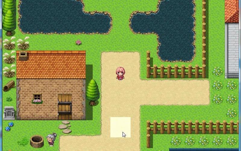 继承勇者之力的RPG汉化版图标
