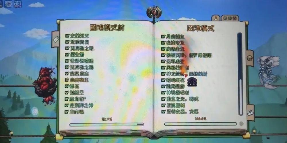 泰拉瑞亚如何快速刷魂图标