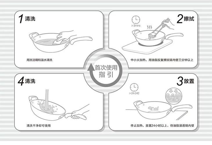 美的电磁炉怎么用