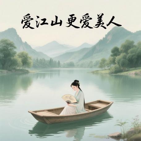 爱江山更爱美人歌曲下载图标