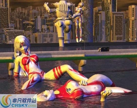 有哪些奥特曼夫妻MOD图标