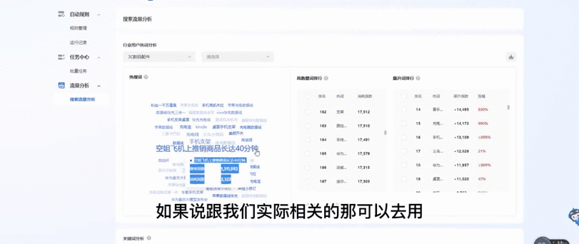 热门搜索关键词图标