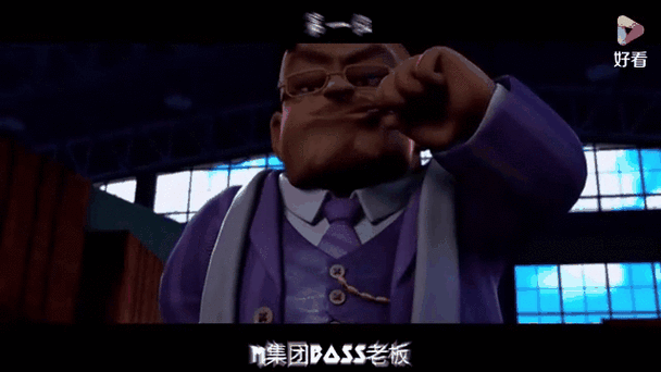 熊出没反派人物有哪些图标