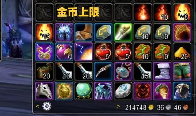魔兽无限金币秘籍密码多少图标