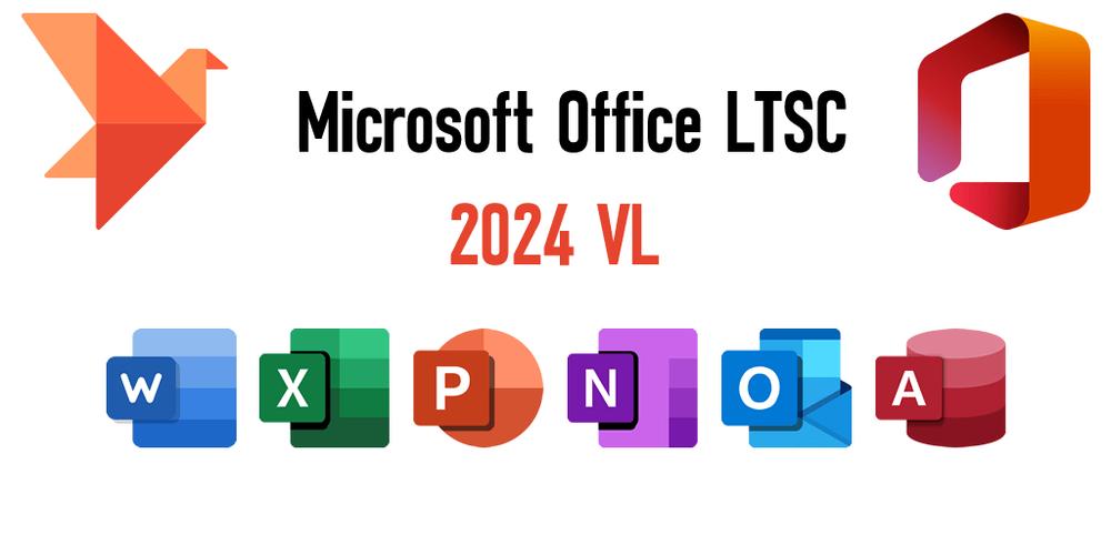 微软办公软件office图标