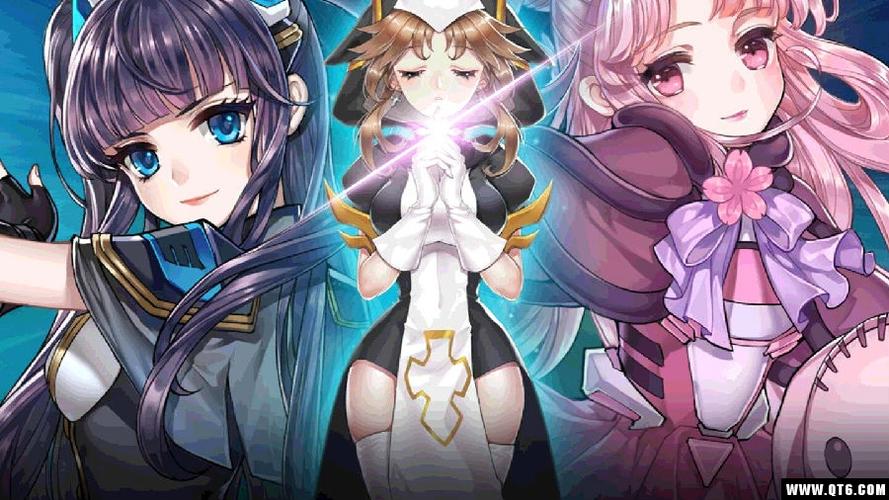 机甲战姬手游官网入口登录图标