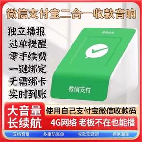 微信和支付宝到账音响图标