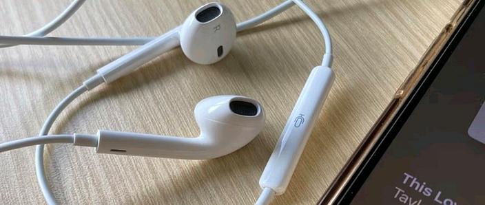为什么苹果有线耳机插上还是外放图标