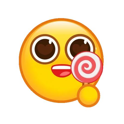 QQ小表情VIP图标