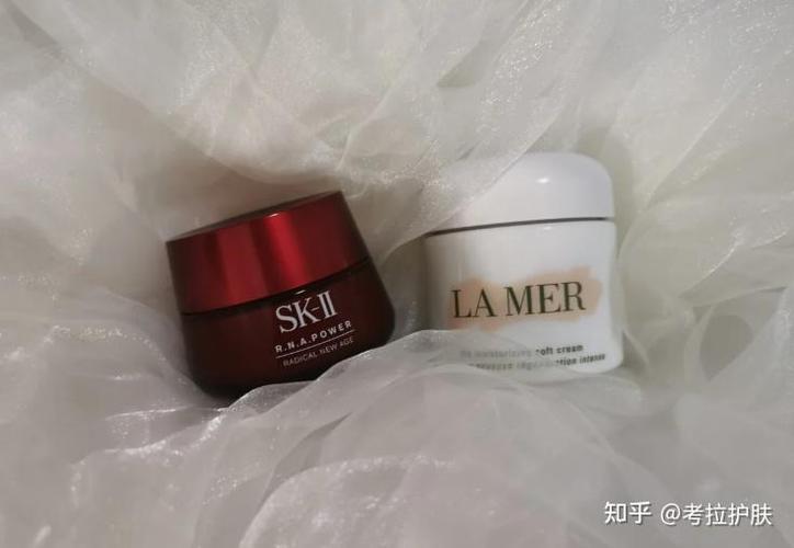 海蓝之谜和sk2哪个好图标