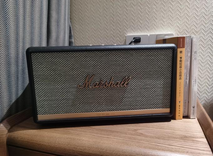 marshall音响怎么连蓝牙图标