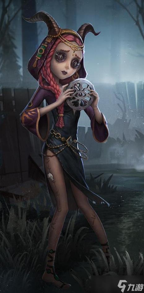 第五人格适合新手玩的角色