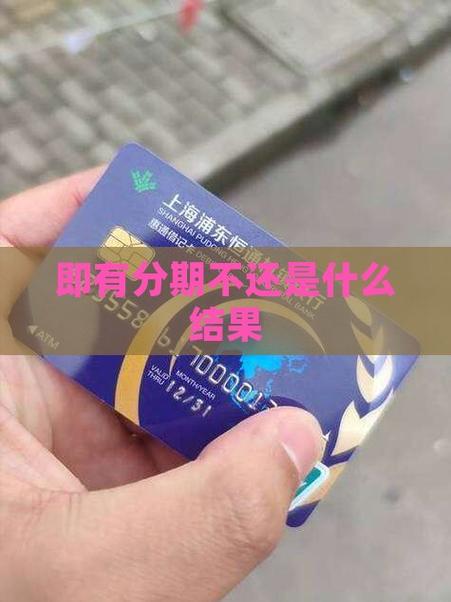 即有分期还不上的结果图标