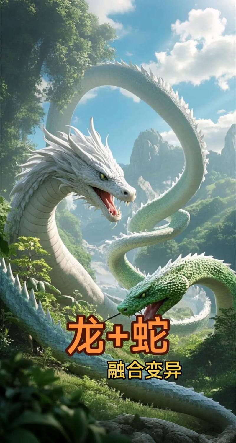 龙形蛇舞tv版兑换码缩略图