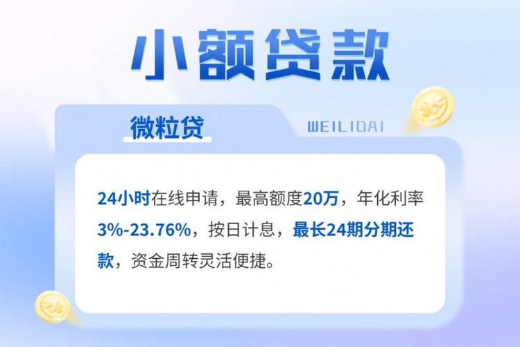 海尔小额贷款图标