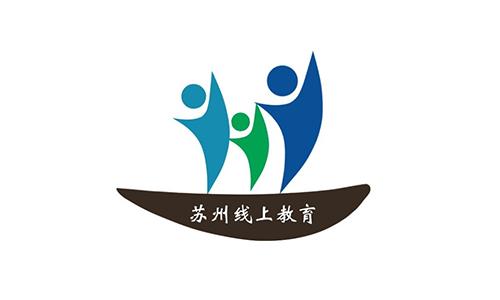 苏州线上教育中心官网首页登录入口图标