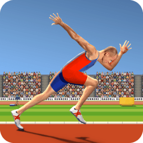 田径运动员模拟器游戏截图