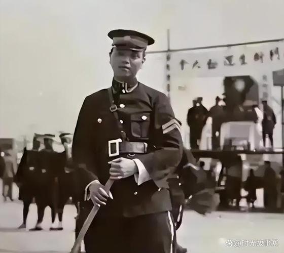 民国:从刑警开始图标