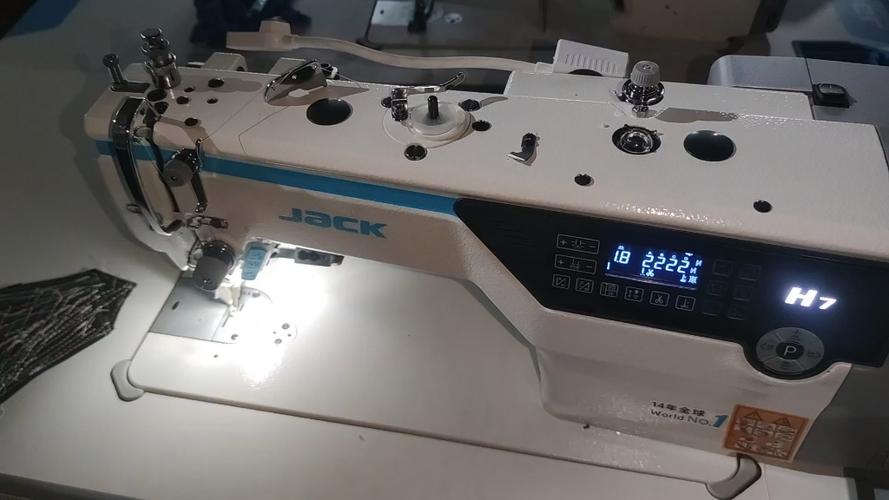 jack是什么品牌缝纫机图标