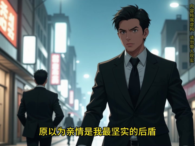 家族崛起:从摸尸人开始缩略图