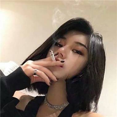 网图女生头像霸气拽图标