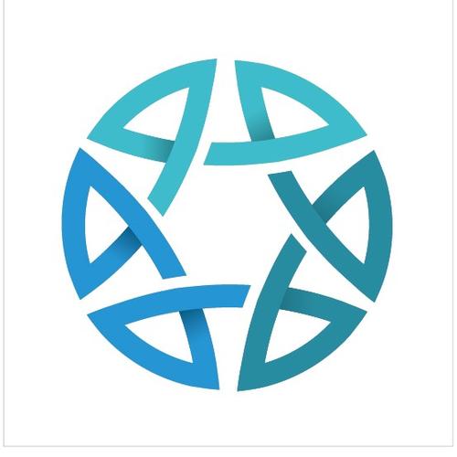 凤凰参链区块链赚图标