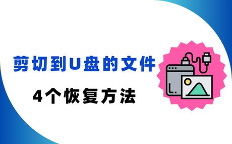 电脑剪切到硬盘的文件还能找回吗图标