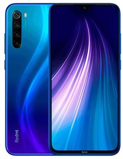 红米note8具体参数
