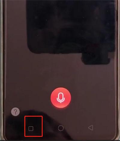 oppoa3高清语音通话在哪里关图标