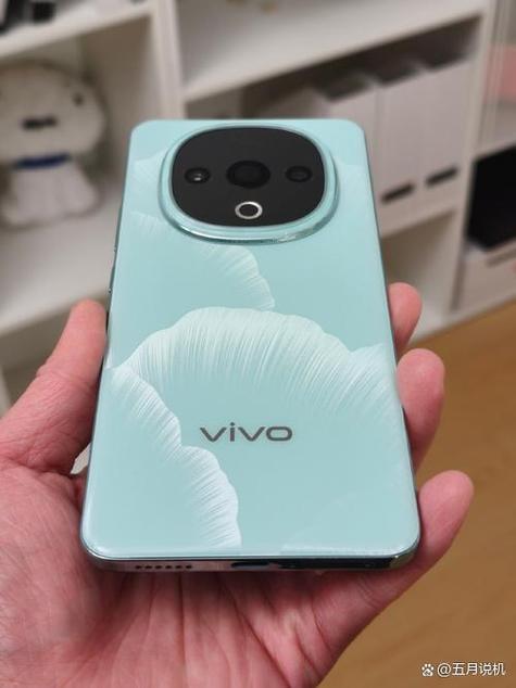 vivoy81s手机内存扩大图标
