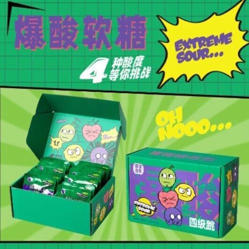 爆酸糖对身体有危害吗图标