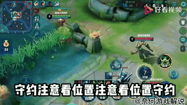 王者荣耀辅助鬼谷子开团可提版游戏截图