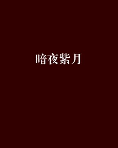 暗夜文学网改名叫什么了啊图标