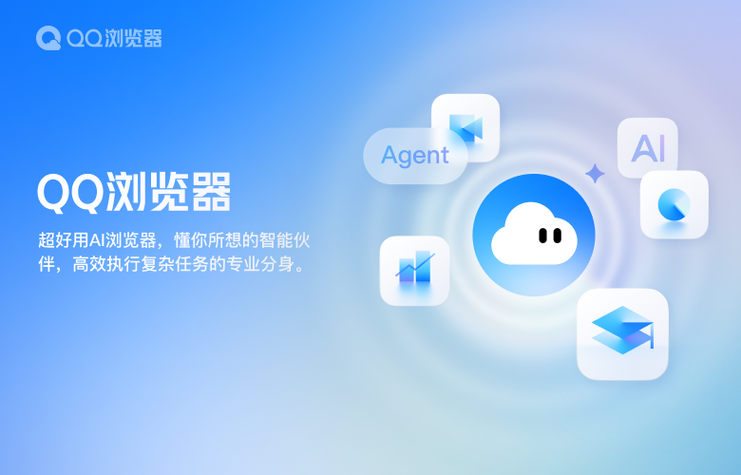QQ浏览器网页入口网页图标