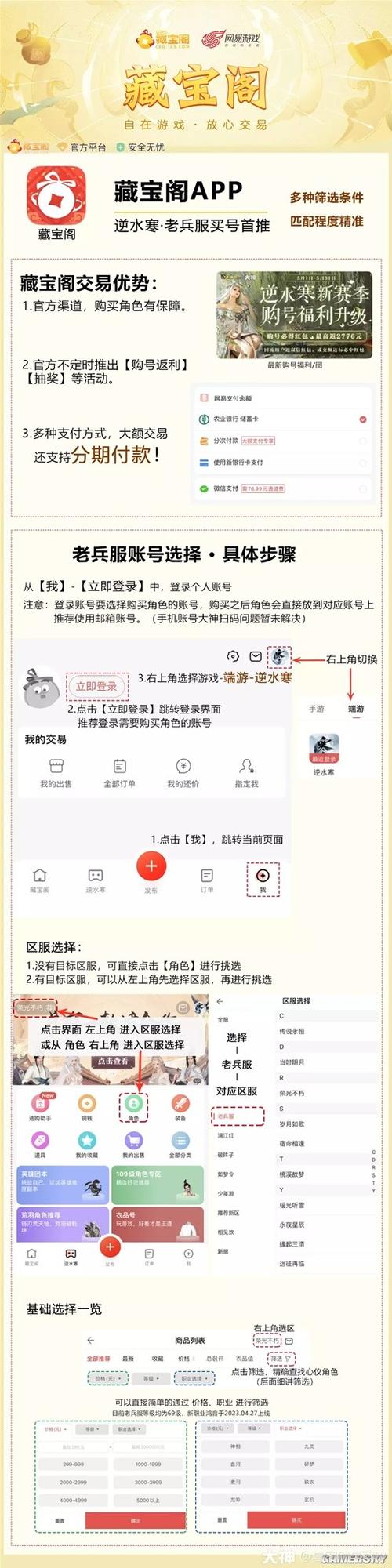 藏宝阁角色登记期为多少天图标