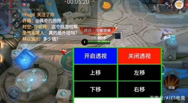 王者荣耀透视外挂免费去广告图标
